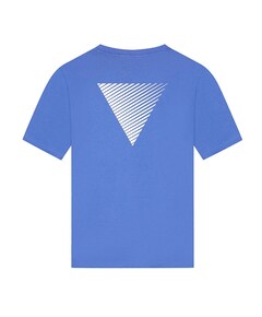Heren T-shirt blauw