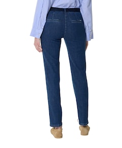 Jenny Smart dames jeans blauw