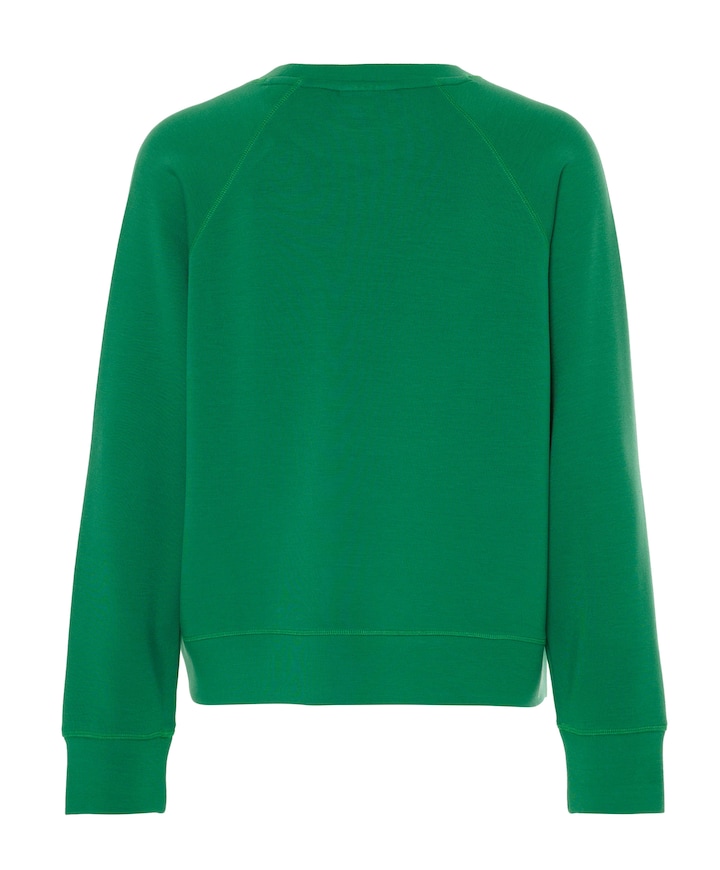Dames sweater groen