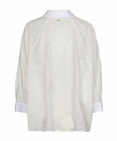 Dames blouse wit