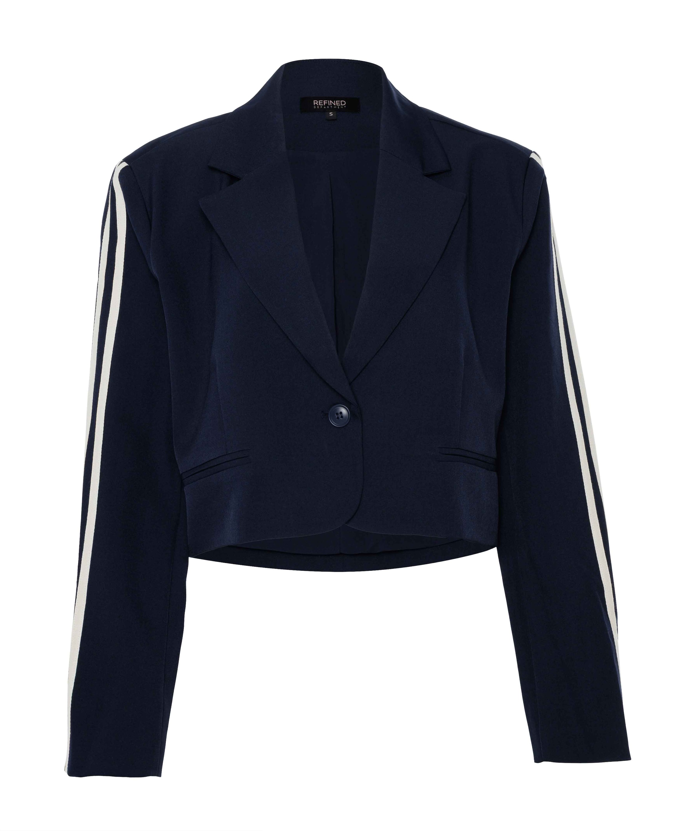 Blazer blauw