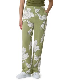 VIFLORENZA OA H/W PANTS groen