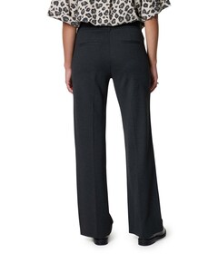 Colette Punta Zippers pantalon grijs