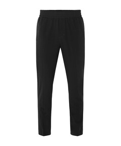 Smithy trousers heren broek zwart
