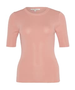 Dames T-shirt roze