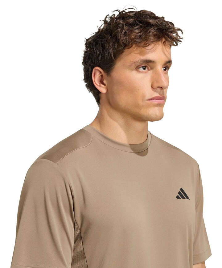 Heren t-shirt groen