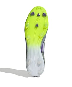 F50 League Mid Fg/mg voetbalschoenen paars