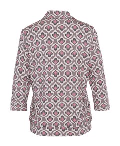 Dames polo beige