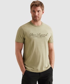 Heren T-shirt groen