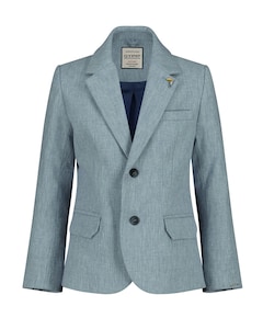 Jongens colbert blauw