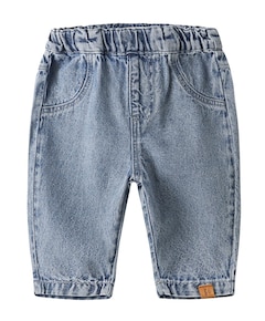Jongens broek blauw