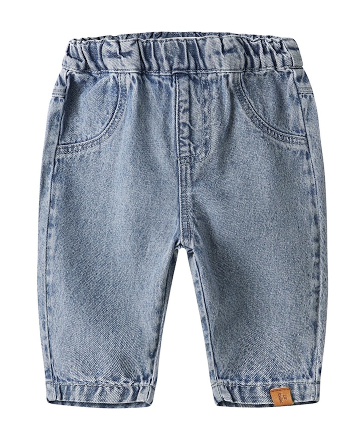 Jongens broek blauw