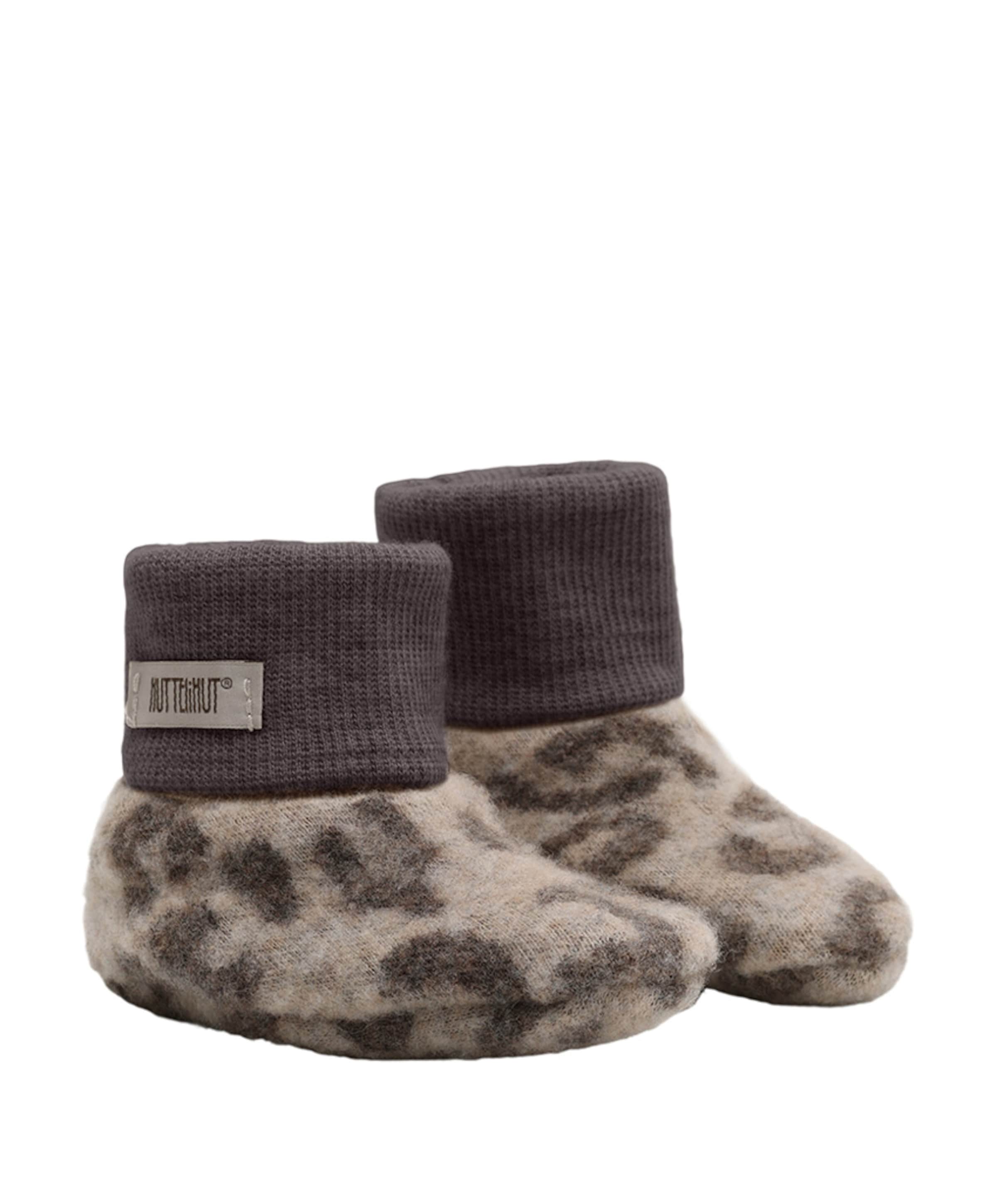 Uniseks babyslofjes  beige