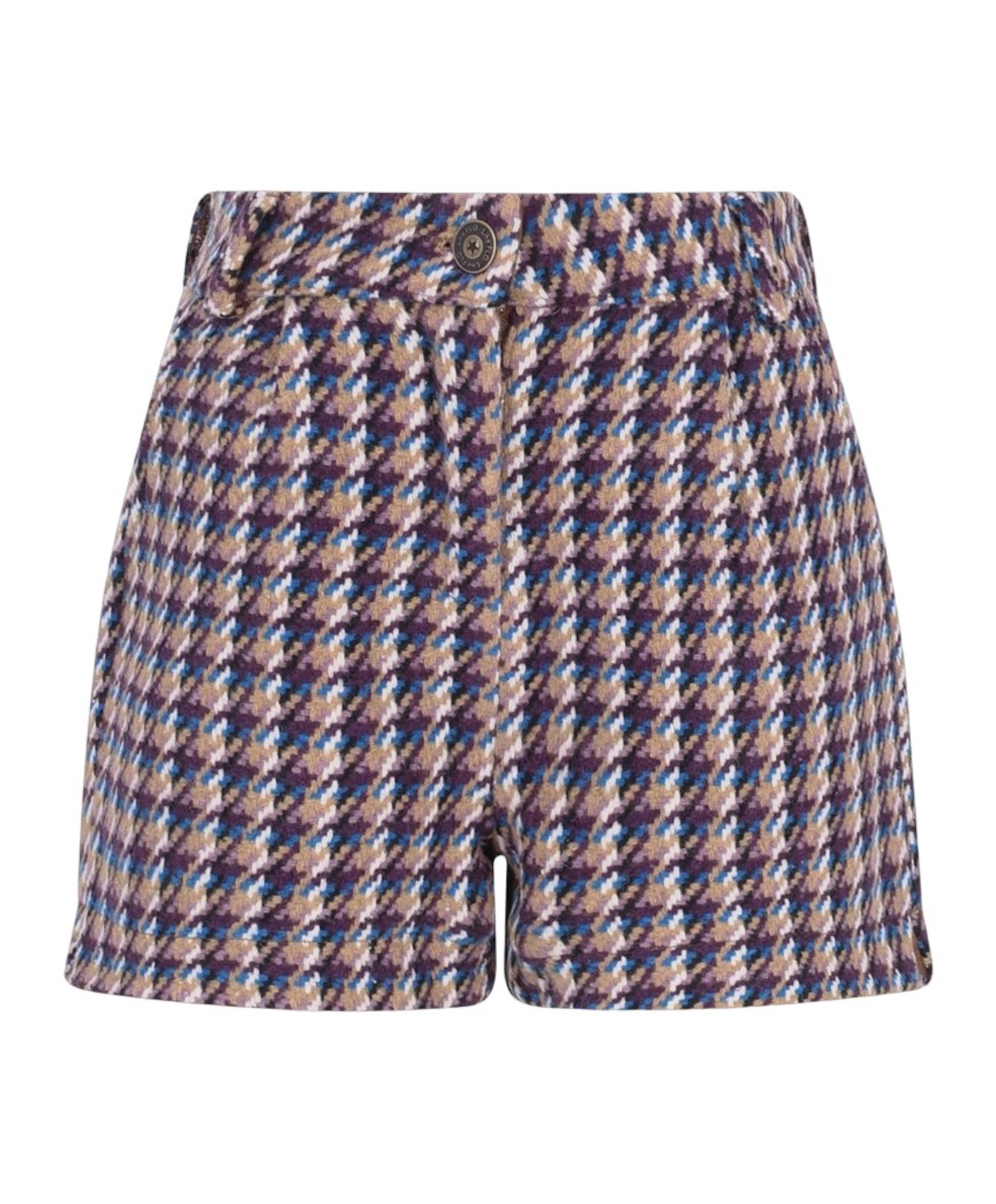 Febe meisjes korte broek multicolor