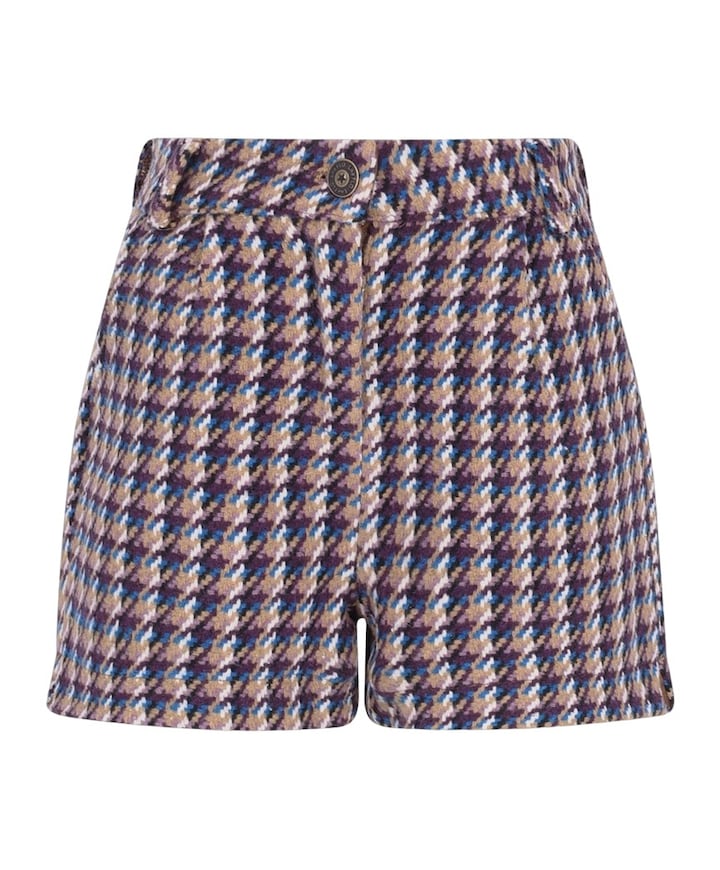 Febe meisjes korte broek multicolor
