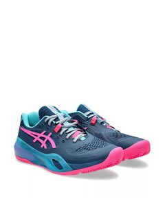 Gel-resolution X Padel padelschoenen blauw
