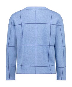 Dames trui blauw
