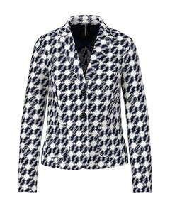 Dames blazer blauw