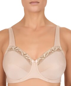 Dames bh beige