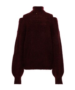 Trui bordeaux