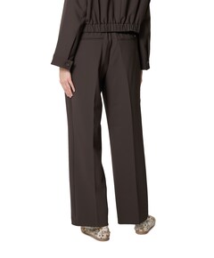 MMBai Miley pantalon REGULAR bruin