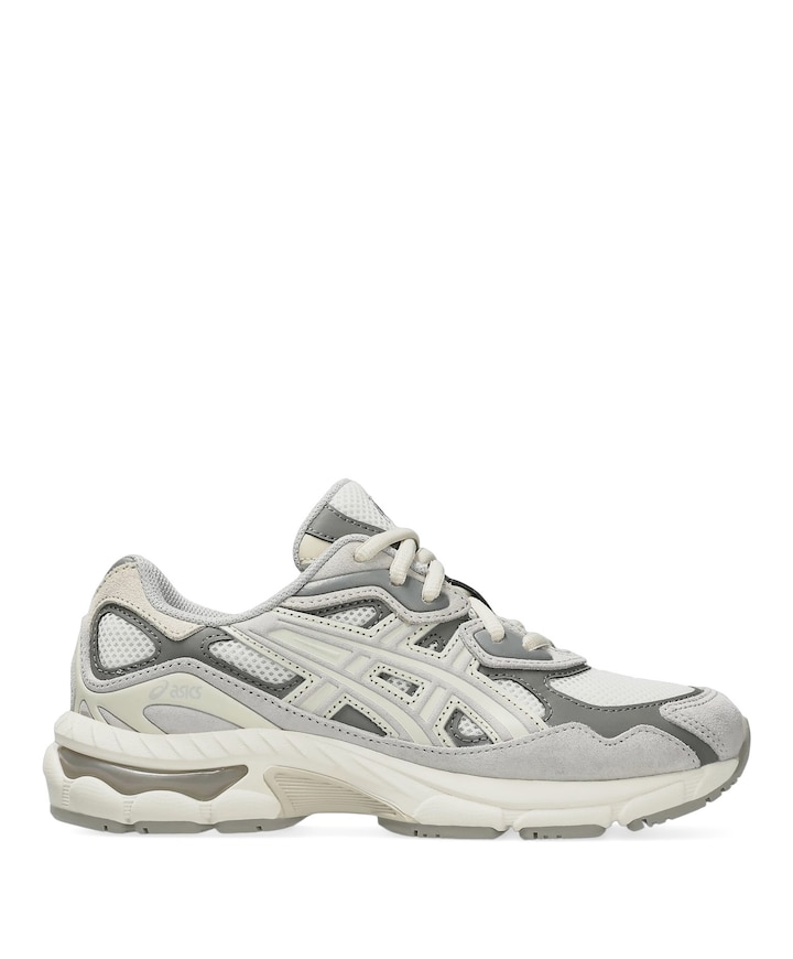GEL-NYC GS uniseks sneakers  ecru