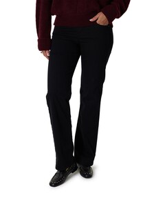 LARA dames jeans zwart