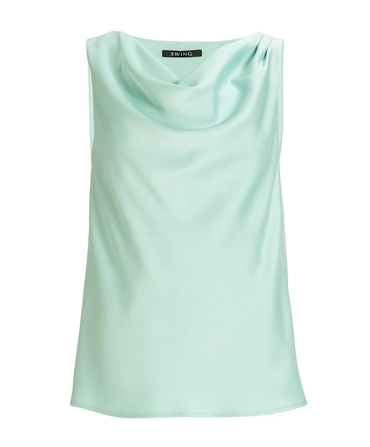 Dames top groen