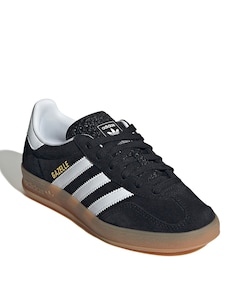 GAZELLE INDOOR J uniseks sneakers  zwart