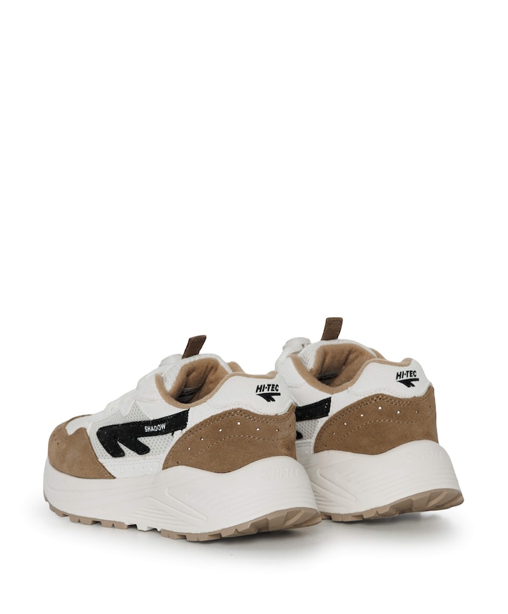 HTS KIDS SHADOW LACE uniseks sneakers  wit