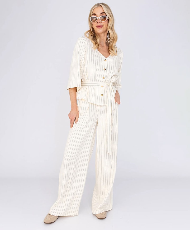 19a02-03478 dames broek ecru