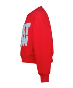 Meisjes sweater rood