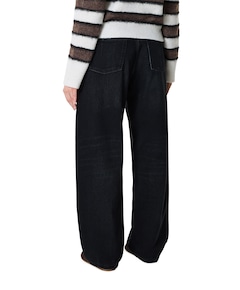 Alexandra Original Black dames jeans zwart