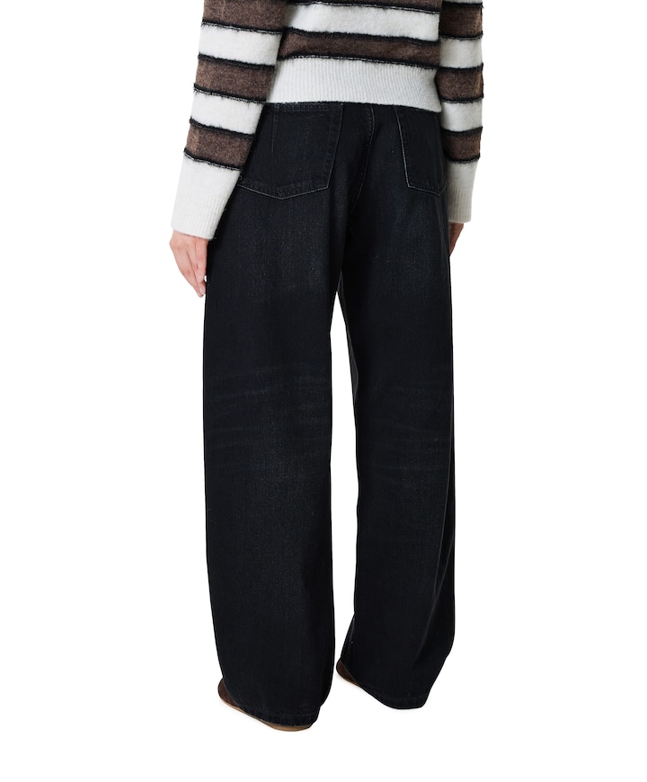 Alexandra Original Black dames jeans zwart