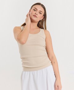 Top beige