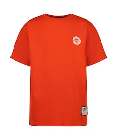 Jongens t-shirt rood