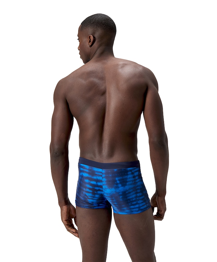 Zwemshort blauw