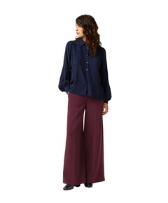 Chloe Pants Malone broek bordeaux