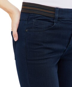 LARA SPORTY dames broek blauw