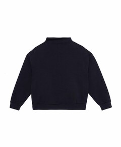Meisjes sweater zwart