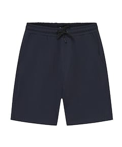 Structure jongens korte broek blauw