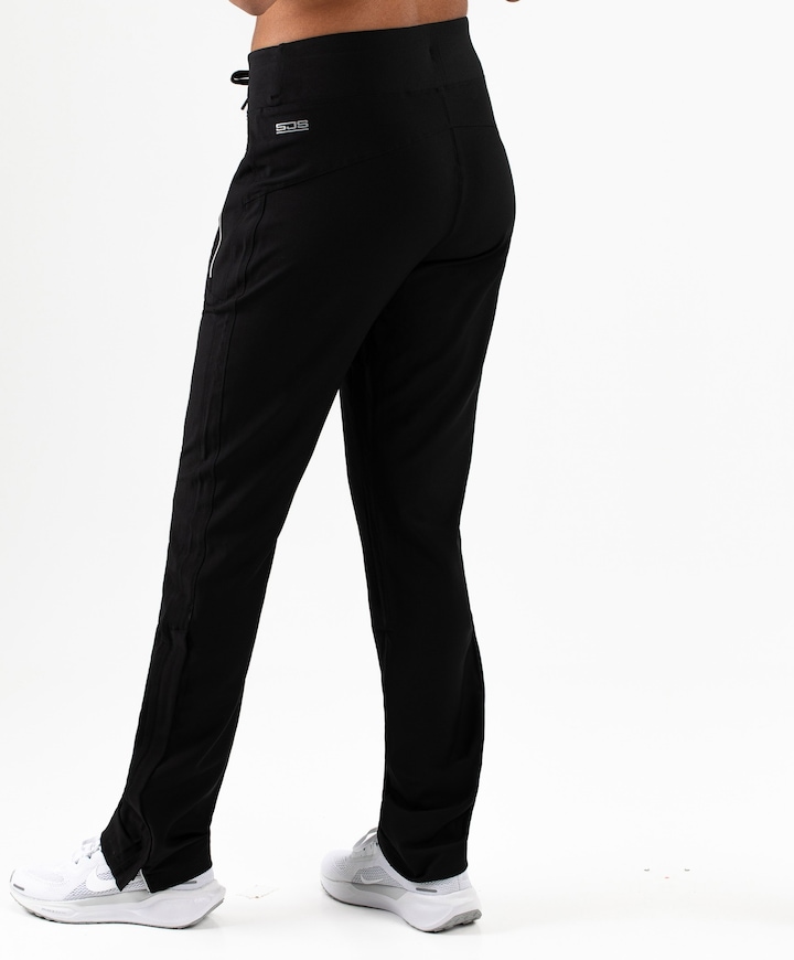Ss Lady Pant Paris dames trainingsbroek zwart