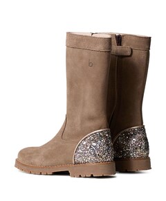 meisjes laarzen beige