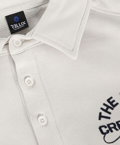 Jongens sweater grijs