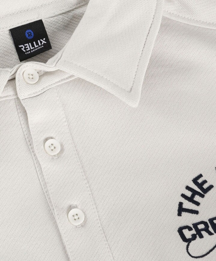 Jongens sweater grijs