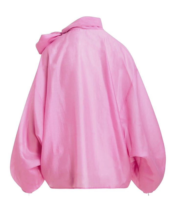 Dames blouse roze