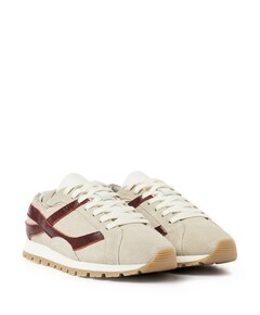 Scott Nala dames sneakers beige