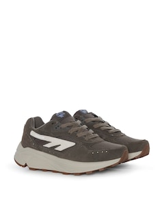 HTS Shadow RGS heren sneakers bruin