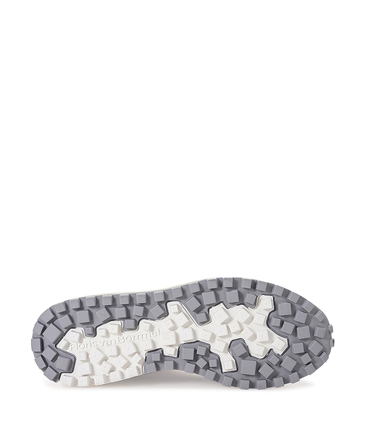 heren sneakers blauw