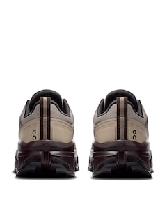 Cloudrock Low WP Women dames wandelschoenen bruin